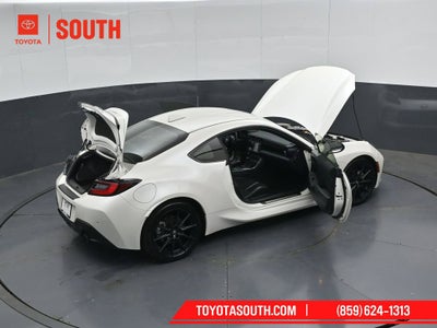 2023 Toyota GR86 Premium
