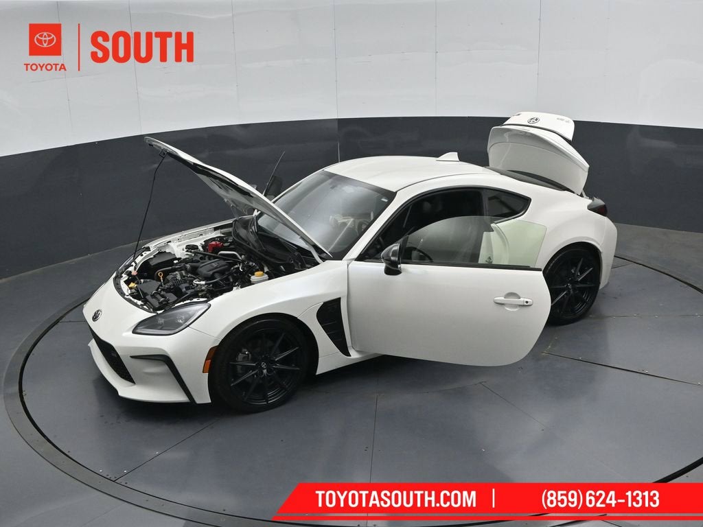 2023 Toyota GR86 Premium