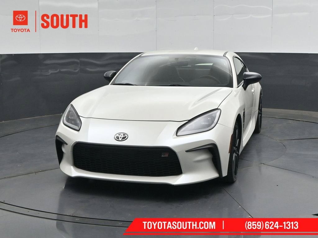 2023 Toyota GR86 Premium