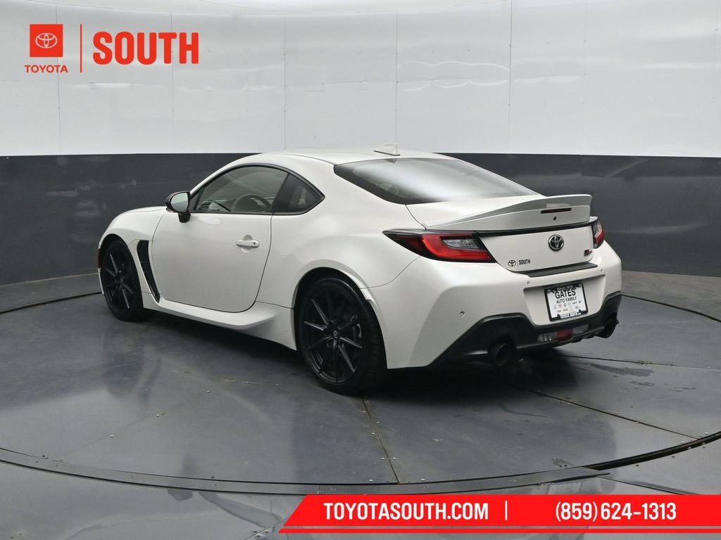 2023 Toyota GR86 Premium