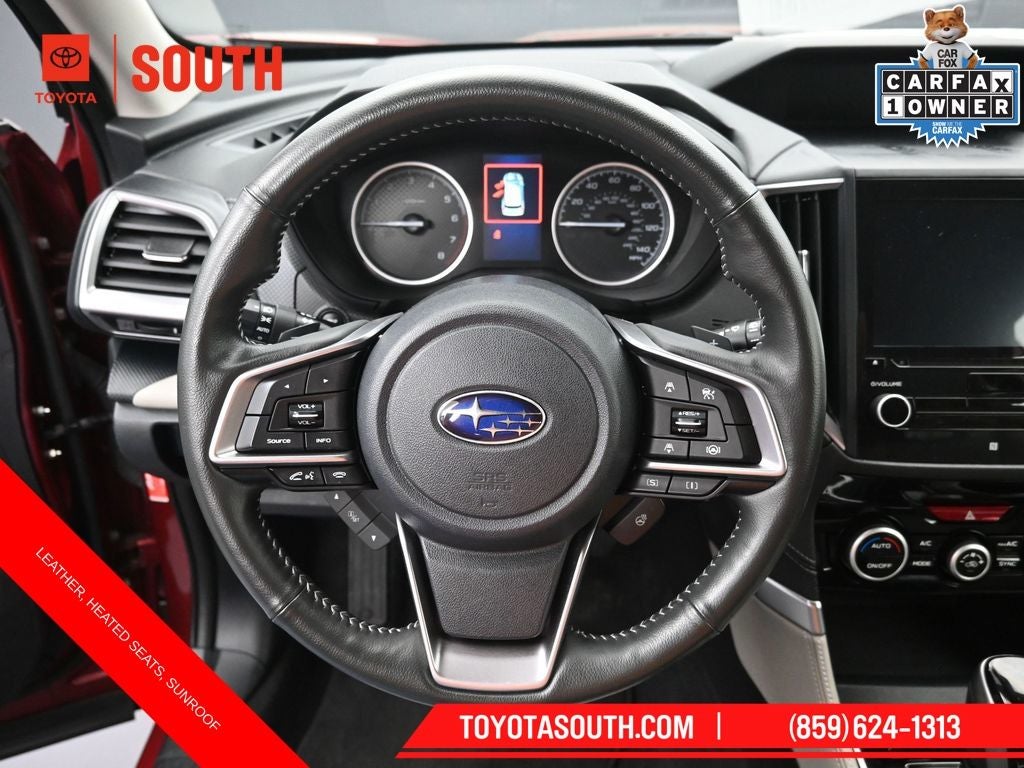 2022 Subaru Forester Limited