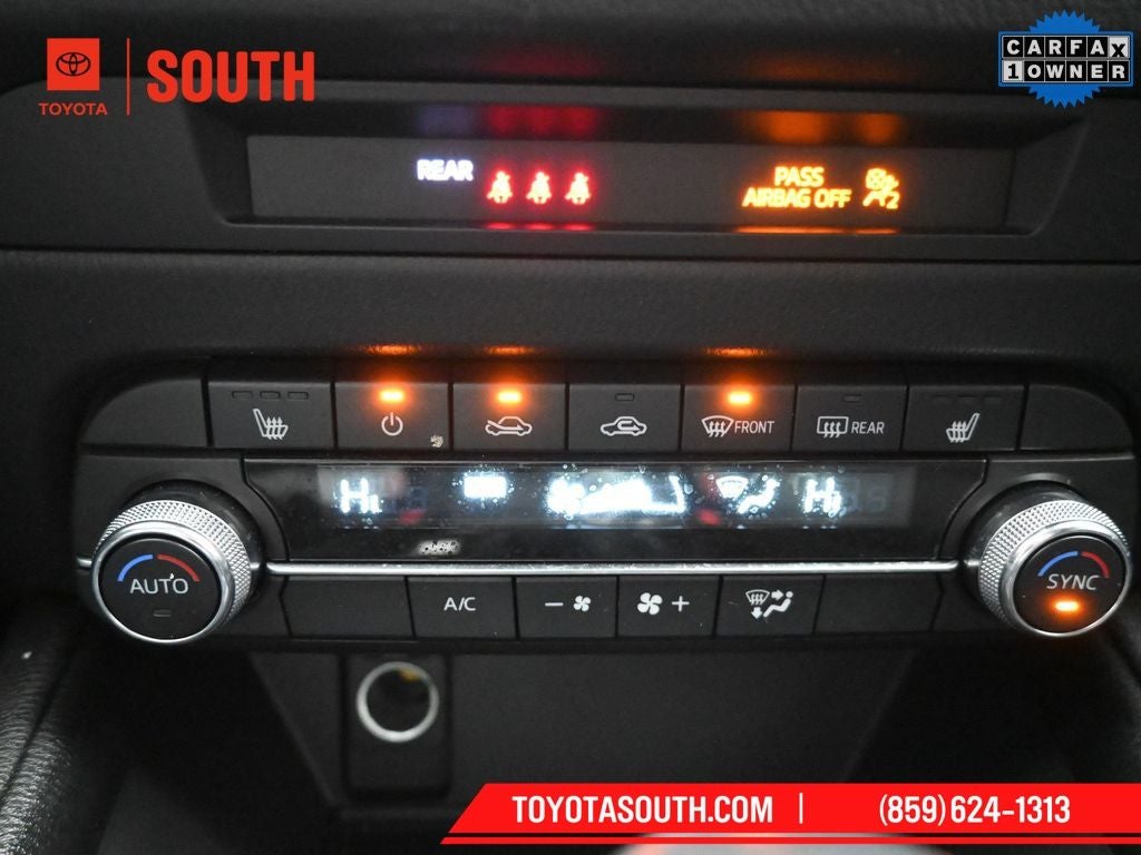 2024 Mazda Mazda CX-5 2.5 S Select Package