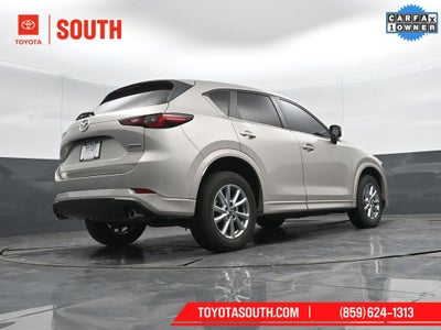 2024 Mazda Mazda CX-5 2.5 S Select Package