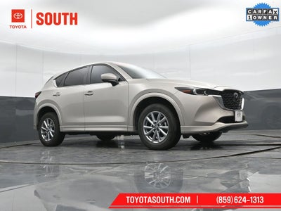 2024 Mazda Mazda CX-5 2.5 S Select Package
