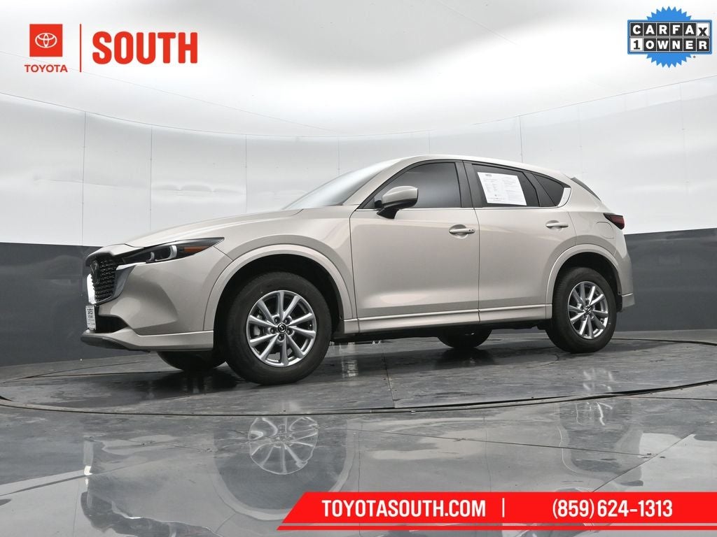 2024 Mazda Mazda CX-5 2.5 S Select Package