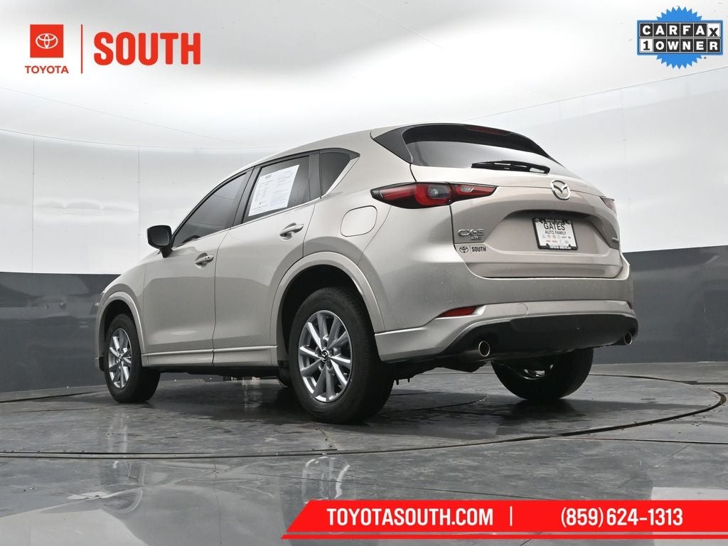 2024 Mazda Mazda CX-5 2.5 S Select Package