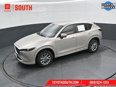 2024 Mazda Mazda CX-5 2.5 S Select Package
