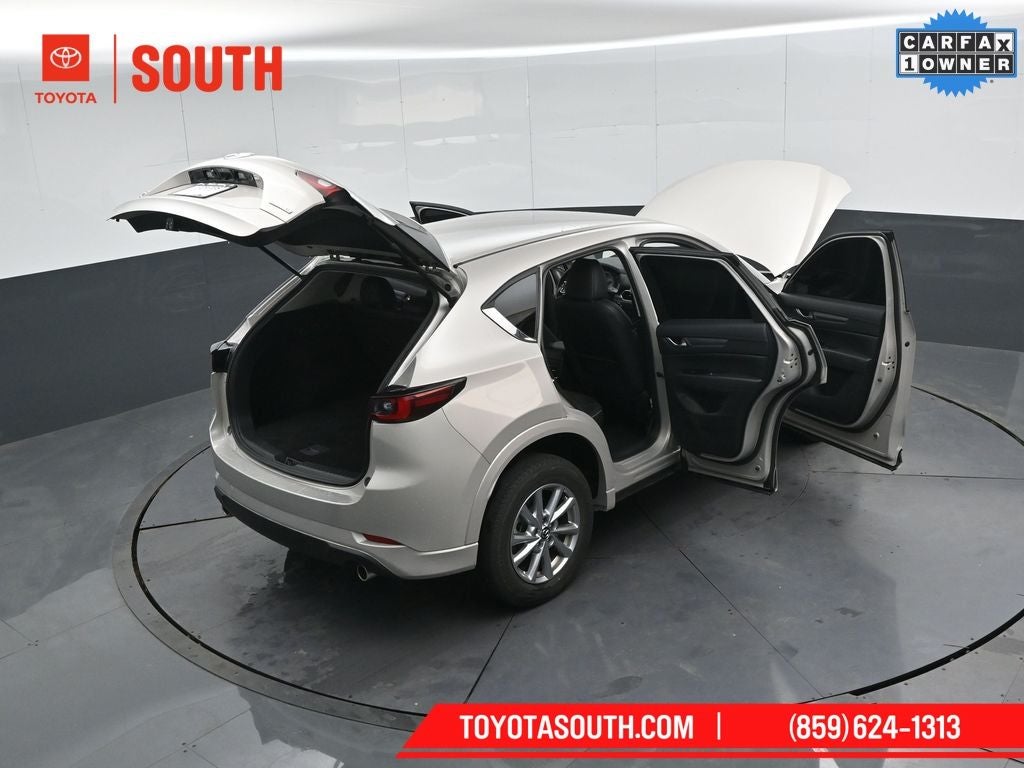 2024 Mazda Mazda CX-5 2.5 S Select Package