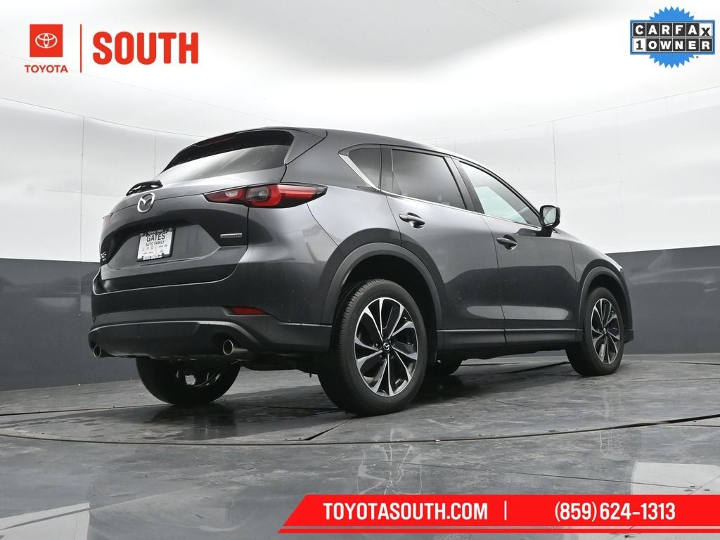 2023 Mazda Mazda CX-5 2.5 S Premium Package