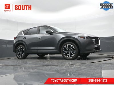 2023 Mazda Mazda CX-5 2.5 S Premium Package