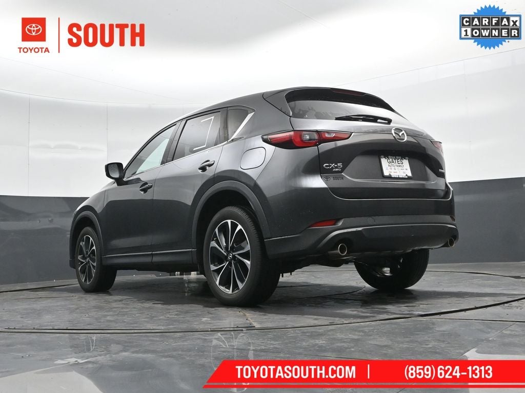 2023 Mazda Mazda CX-5 2.5 S Premium Package