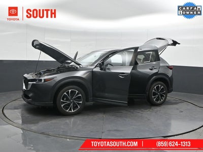 2023 Mazda Mazda CX-5 2.5 S Premium Package