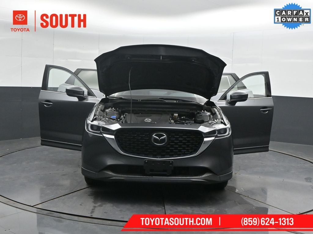 2023 Mazda Mazda CX-5 2.5 S Premium Package