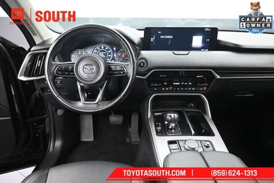 2025 Mazda Mazda CX-70 3.3 Turbo Preferred