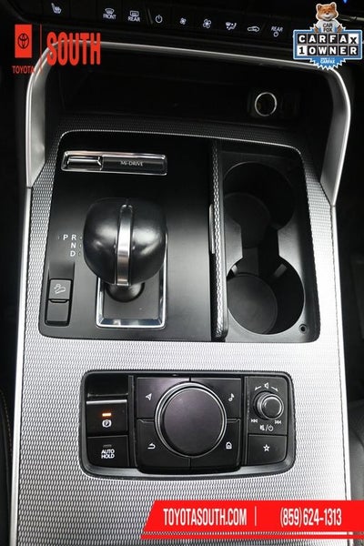 2025 Mazda Mazda CX-70 3.3 Turbo Preferred