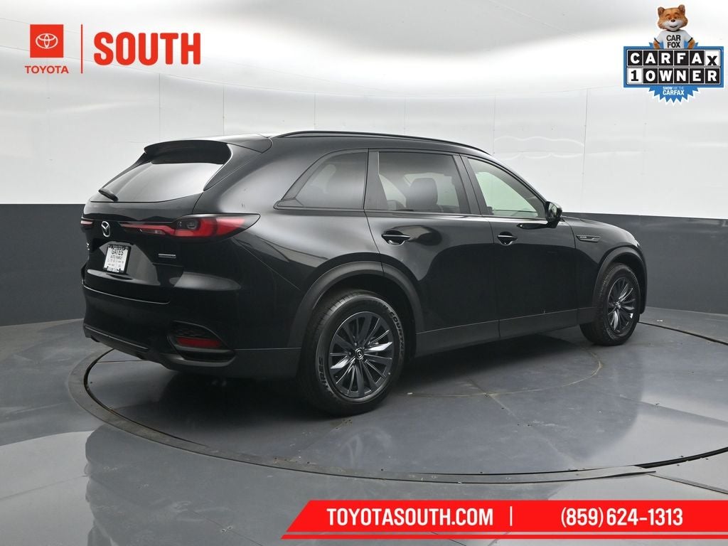 2025 Mazda Mazda CX-70 3.3 Turbo Preferred