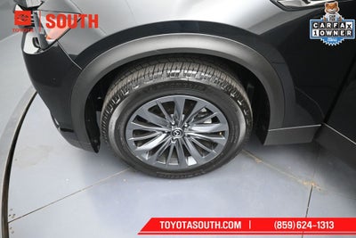 2025 Mazda Mazda CX-70 3.3 Turbo Preferred
