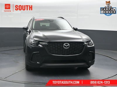 2025 Mazda Mazda CX-70 3.3 Turbo Preferred