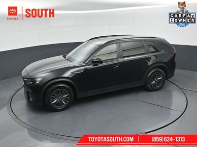 2025 Mazda Mazda CX-70 3.3 Turbo Preferred