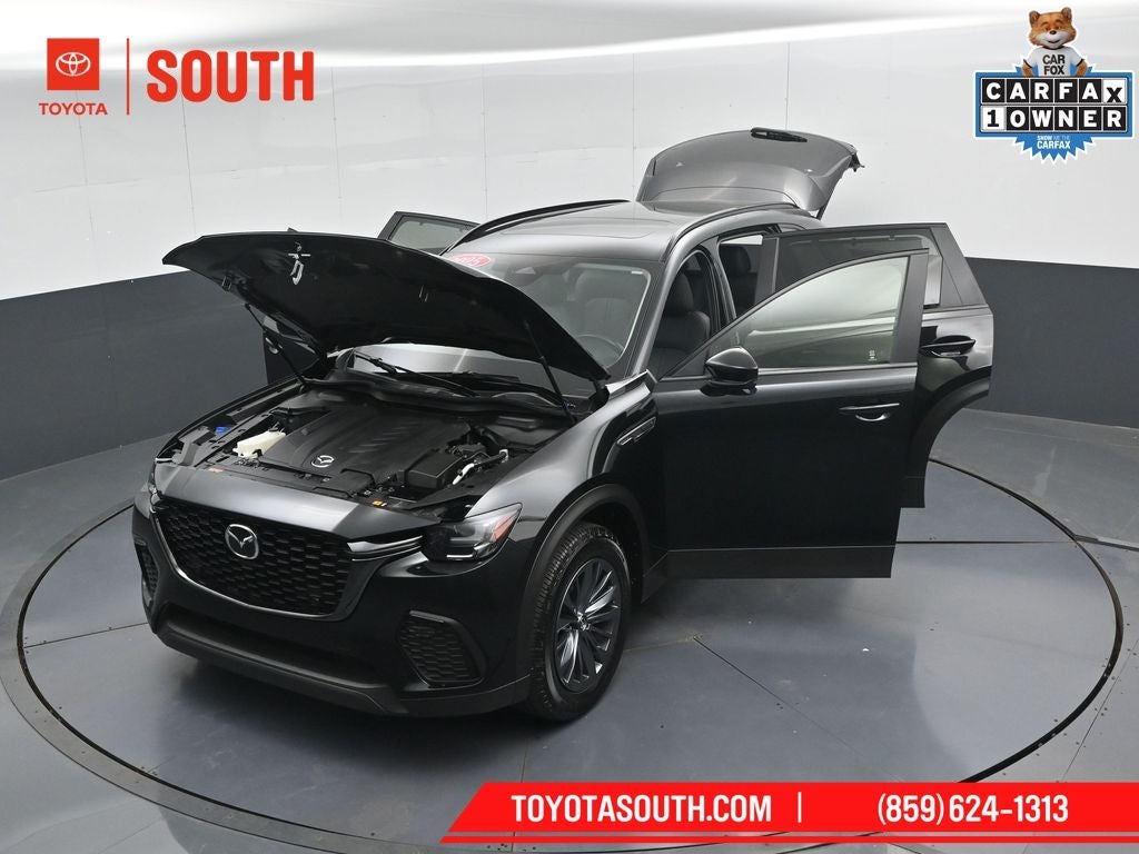 2025 Mazda Mazda CX-70 3.3 Turbo Preferred