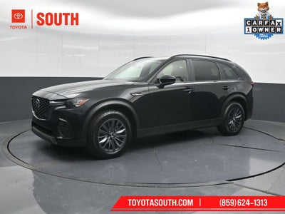 2025 Mazda Mazda CX-70 3.3 Turbo Preferred