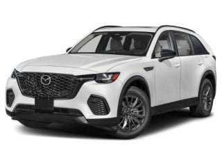 2025 Mazda Mazda CX-70 3.3 Turbo Preferred
