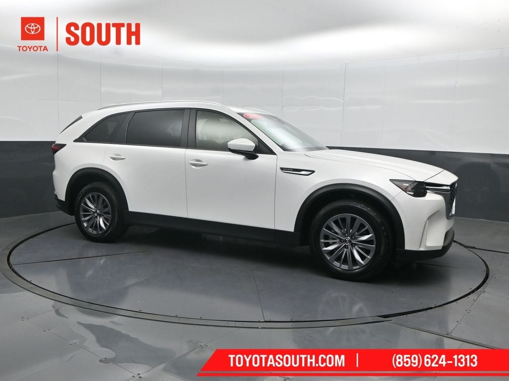 2025 Mazda CX-90 Turbo Select Package's photo