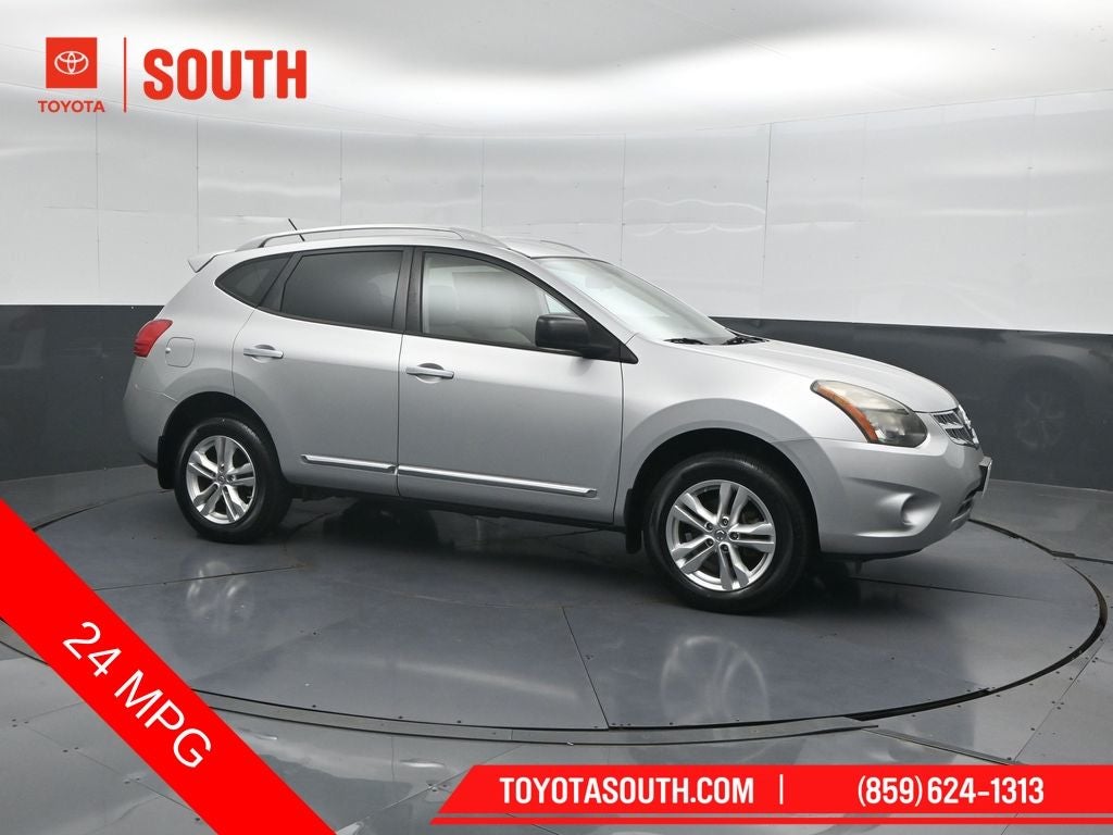 2015 Nissan Rogue Select S AWD's photo