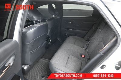 2024 Toyota Crown XLE