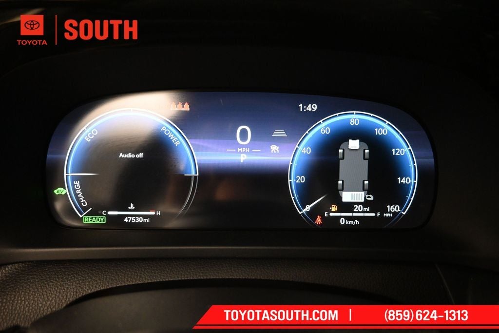 2024 Toyota Crown XLE