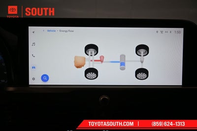 2024 Toyota Crown XLE