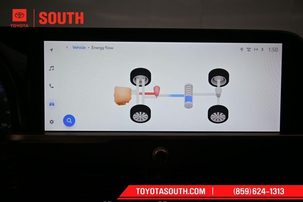 2024 Toyota Crown XLE