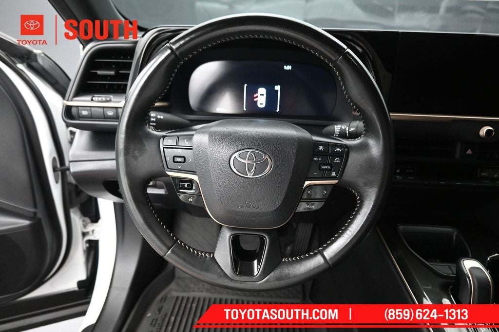 2024 Toyota Crown XLE