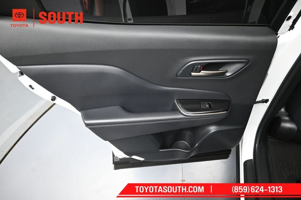 2024 Toyota Crown XLE