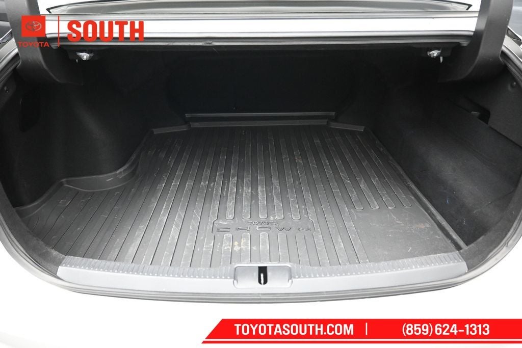2024 Toyota Crown XLE