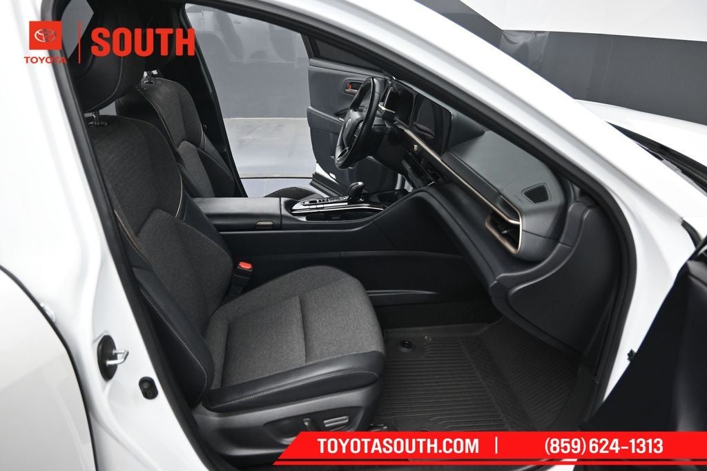 2024 Toyota Crown XLE