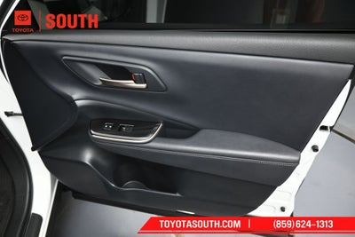 2024 Toyota Crown XLE