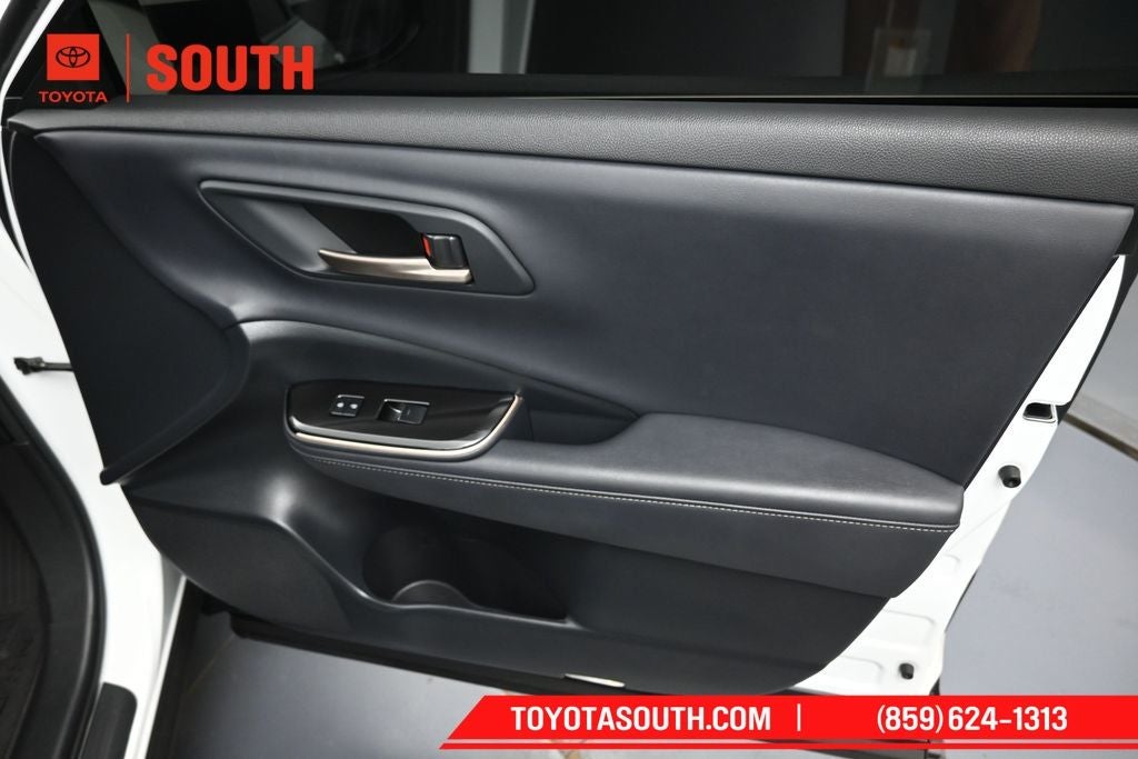 2024 Toyota Crown XLE