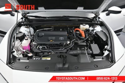 2024 Toyota Crown XLE