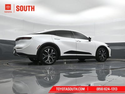 2024 Toyota Crown XLE