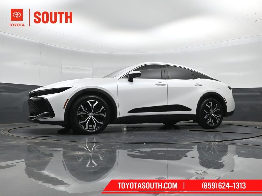 2024 Toyota Crown XLE