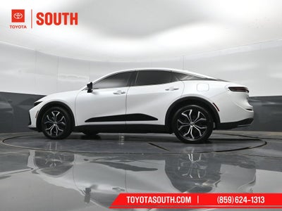 2024 Toyota Crown XLE