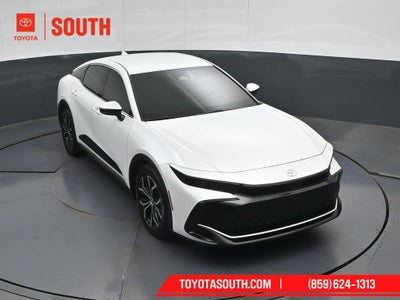 2024 Toyota Crown XLE