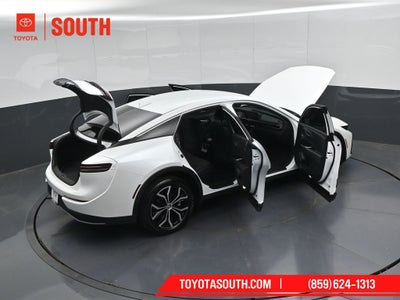 2024 Toyota Crown XLE