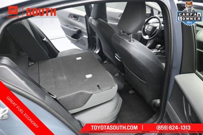 2025 Toyota Prius LE