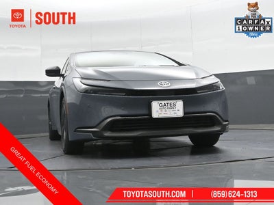 2025 Toyota Prius LE