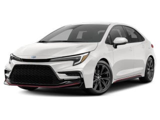 2023 Toyota Corolla Hybrid Base