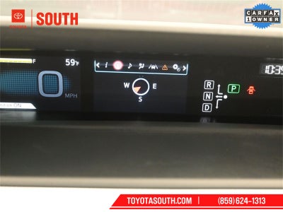 2018 Toyota Prius Prime Advanced