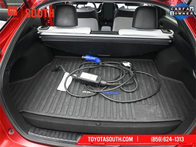 2018 Toyota Prius Prime Advanced