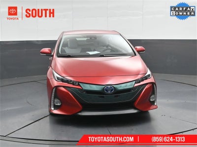 2018 Toyota Prius Prime Advanced